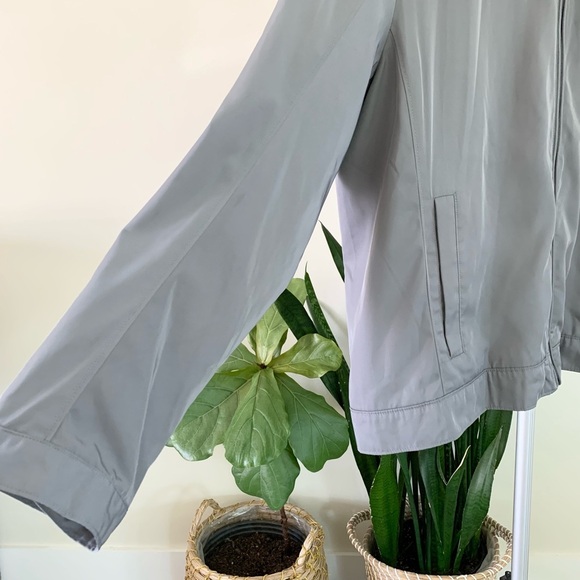 Mens Gray Calvin Klein Jacket - Picture 5 of 11